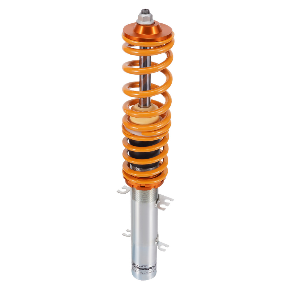 Coilovers Suspension Kit compatible for VW Golf Mk4 (1J) 2WD Inc GTi Shock Spring