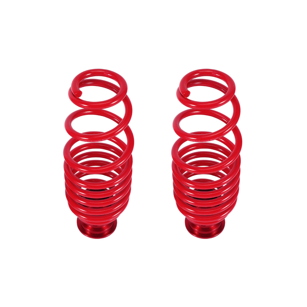 Amortiguadores traseros Coilovers compatible para VW Golf IV 1J1 compatible para Seat Leon 1M1 1997-07