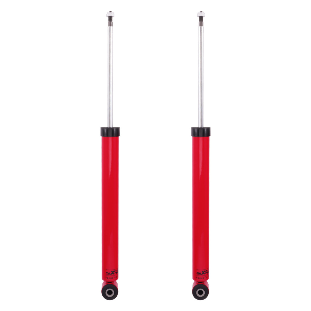 Amortiguadores traseros Coilovers compatible para VW Golf IV 1J1 compatible para Seat Leon 1M1 1997-07
