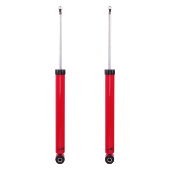 Rear Coilovers suspension lowering compatible for VW Golf mk 4 1998 - 2004