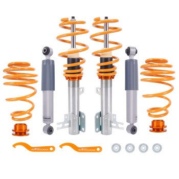 Coilovers Suspension Kit compatible for Vauxhall Astra H MK5 04 -10 VXR Van CDTi Zafira B