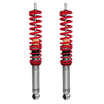 Kit Suspensión Combine Fileté Compatible pour VW PASSAT 35I 3A2 3A5 1987-97 1.6 1.8 1.9 2.0