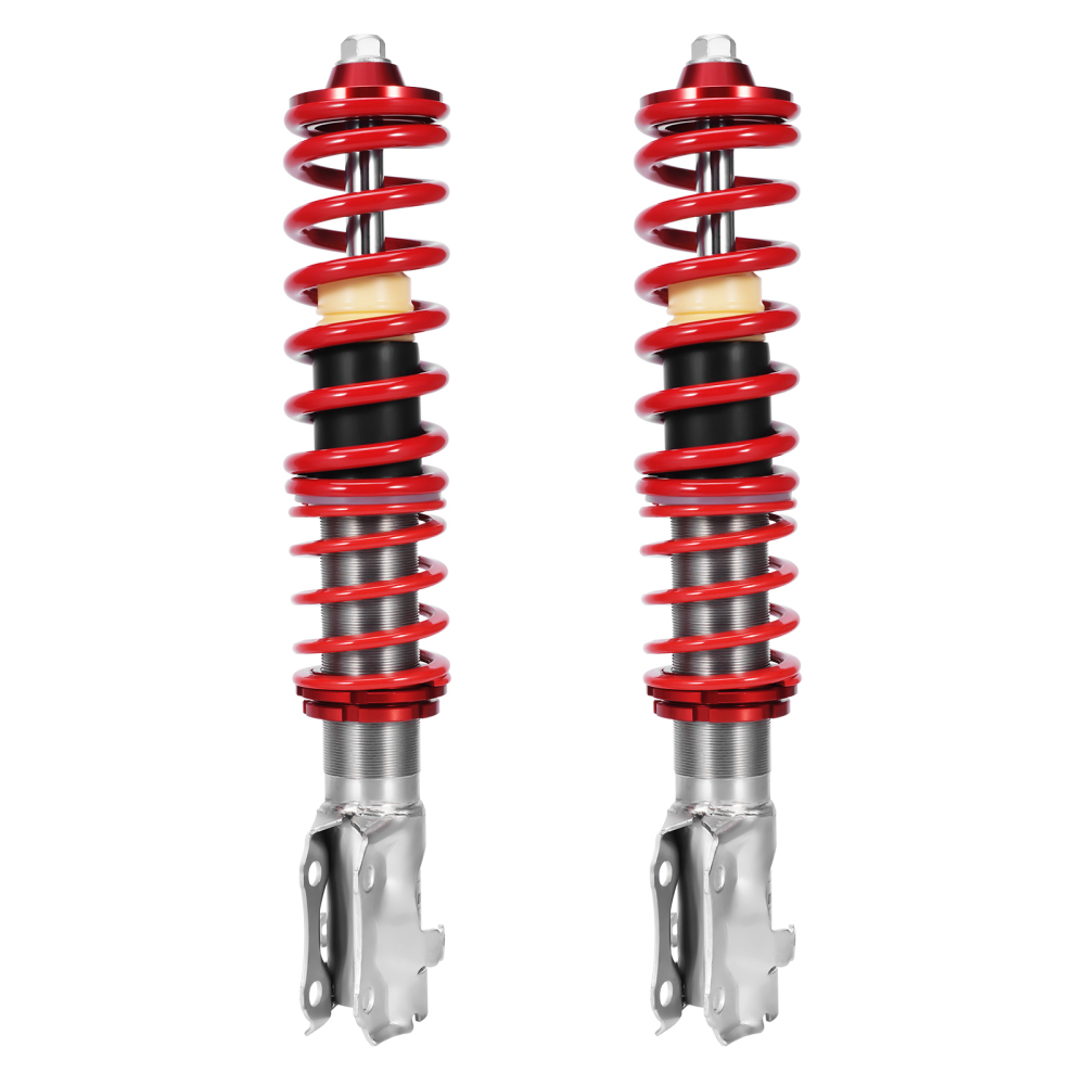 Kit Suspensión Combine Fileté Compatible pour VW PASSAT 35I 3A2 3A5 1987-97 1.6 1.8 1.9 2.0