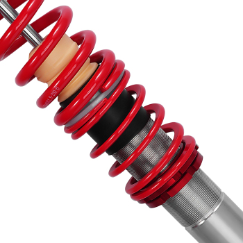 Kit Suspensión Combine Fileté Compatible pour VW PASSAT 35I 3A2 3A5 1987-97 1.6 1.8 1.9 2.0
