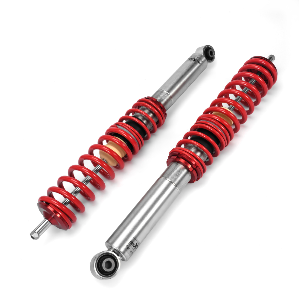 Kit Suspensión Combine Fileté Compatible pour VW PASSAT 35I 3A2 3A5 1987-97 1.6 1.8 1.9 2.0