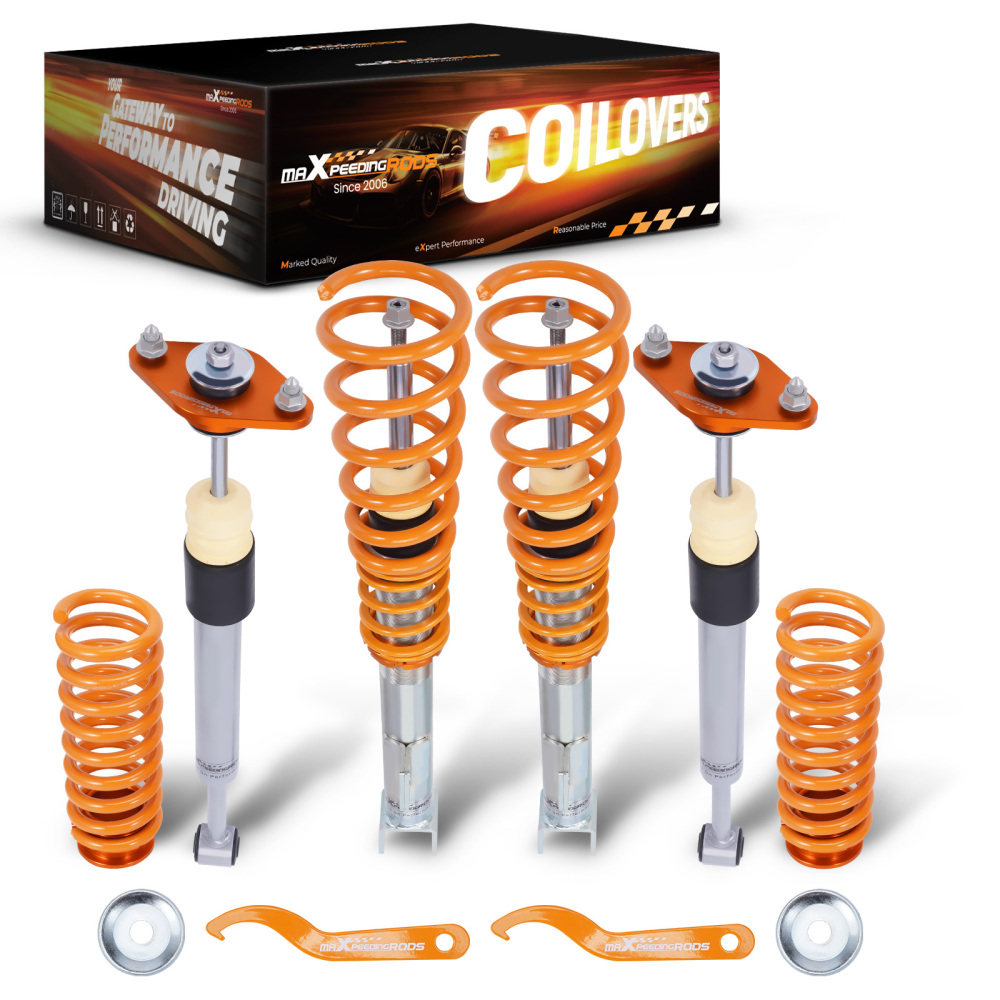 Coilovers Suspension Kit compatible for Dodge Magnum 2005-2008 compatible for Chrysler 300/300C SRT8 2WD