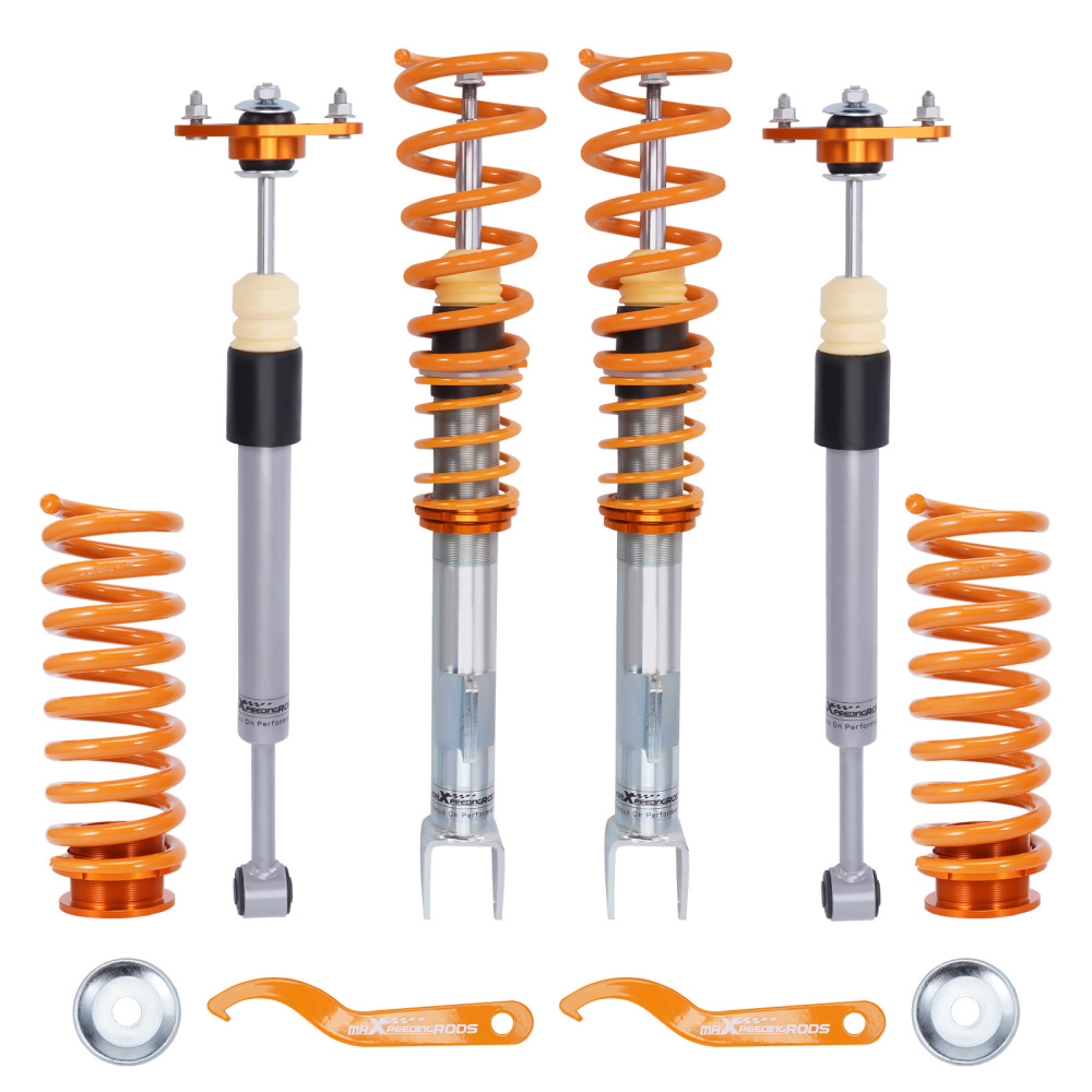 Coilovers Suspension Kit compatible for Dodge Magnum 2005-2008 compatible for Chrysler 300/300C SRT8 2WD