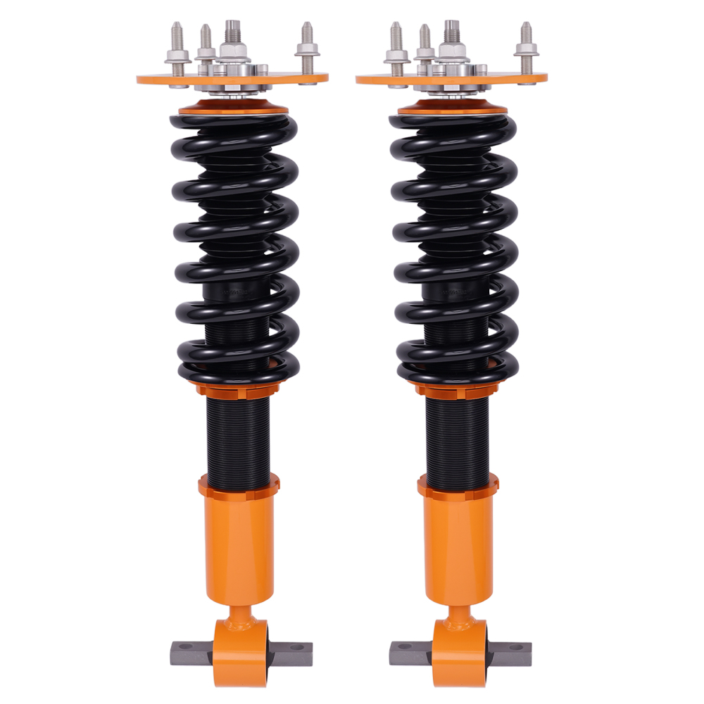 Air Suspension Conversion to Coilover compatible for Cadillac Escalade ESV 07-13 Struts