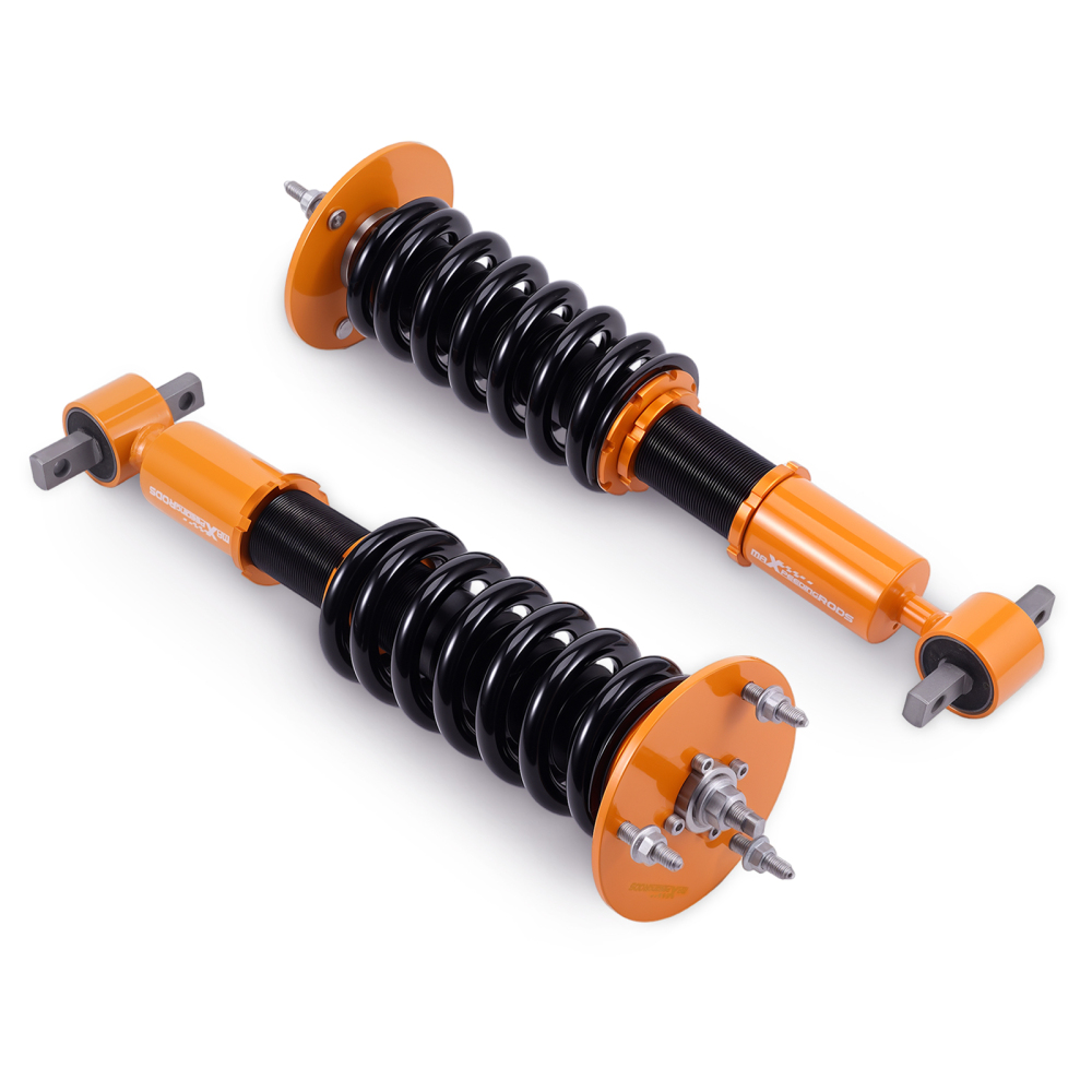 Air Suspension Conversion to Coilover compatible for Cadillac Escalade ESV 07-13 Struts