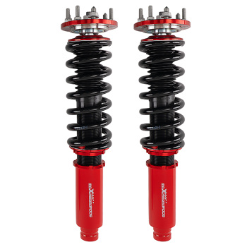 MaXpeedingrods Coilovers Suspension Lowering Kit compatible for Honda Accord 2003-2007