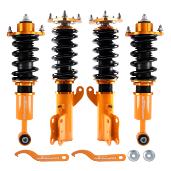 Coilovers Suspension compatible for Mitsubishi Lancer CX CY 4B11 2.0l 4cyl 2008-2016 Shocks