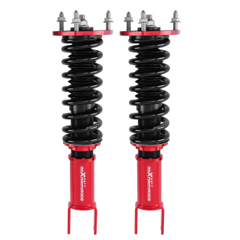 Adjustable Coilovers Suspension Lowering Kit compatible for Mazda Miata MX-5 NC 06-15