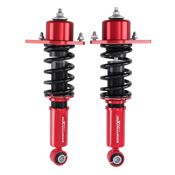 Adjustable Coilovers Suspension Lowering Kit compatible for Mazda Miata MX-5 NC 06-15