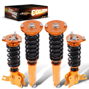Coilovers compatible for Nissan S14 200SX Silvia 240SX Adjustable Height Suspension Struts