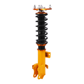 Compatible for Honda Odyssey 1999 - 2004 Shock Absorbers Adjustable Height Coilovers Suspension Kit Lowering Kit