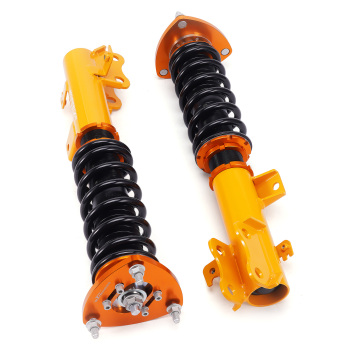 Compatible for Honda Odyssey 1999 - 2004 Shock Absorbers Adjustable Height Coilovers Suspension Kit Lowering Kit