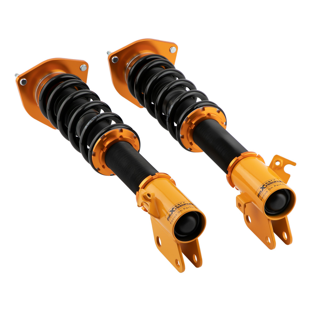 2000 - 2004 compatible for Subaru Outback Complete Struts Shocks Coil Spring Coilovers Lowering Kit