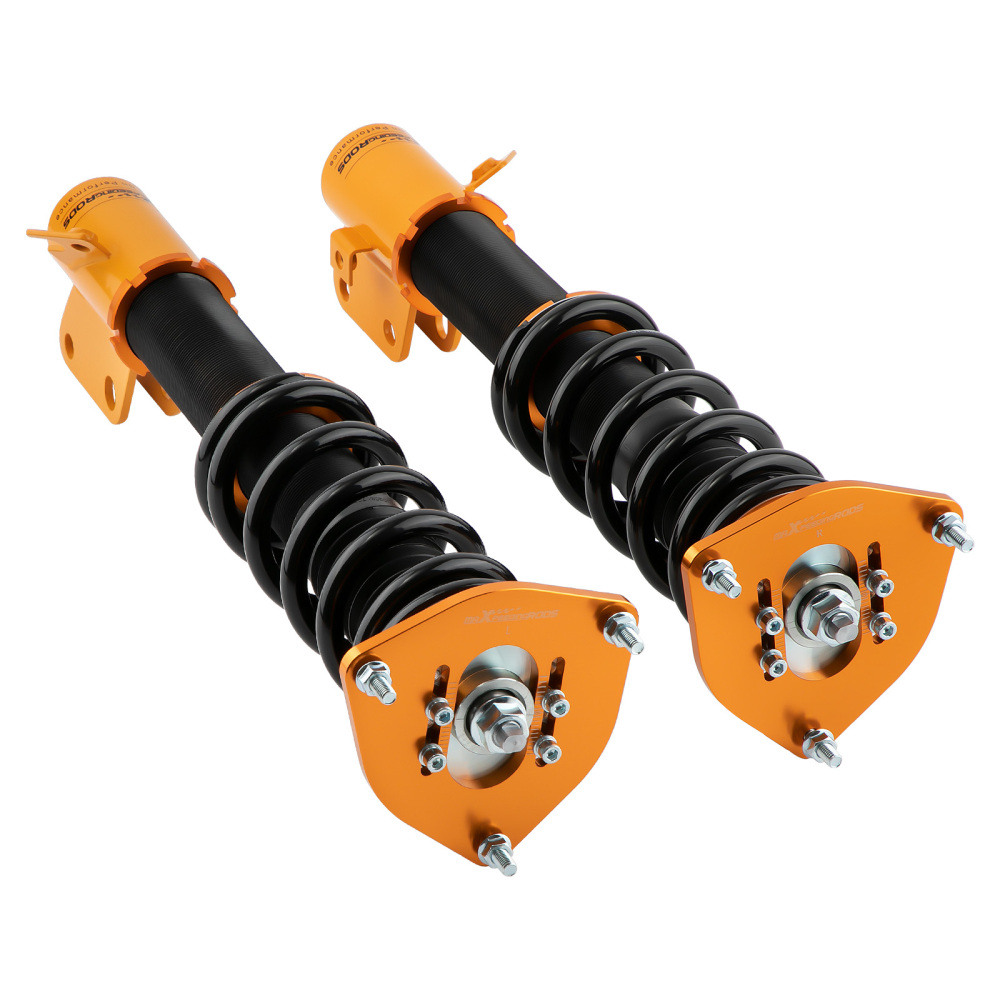 2000 - 2004 compatible for Subaru Outback Complete Struts Shocks Coil Spring Coilovers Lowering Kit