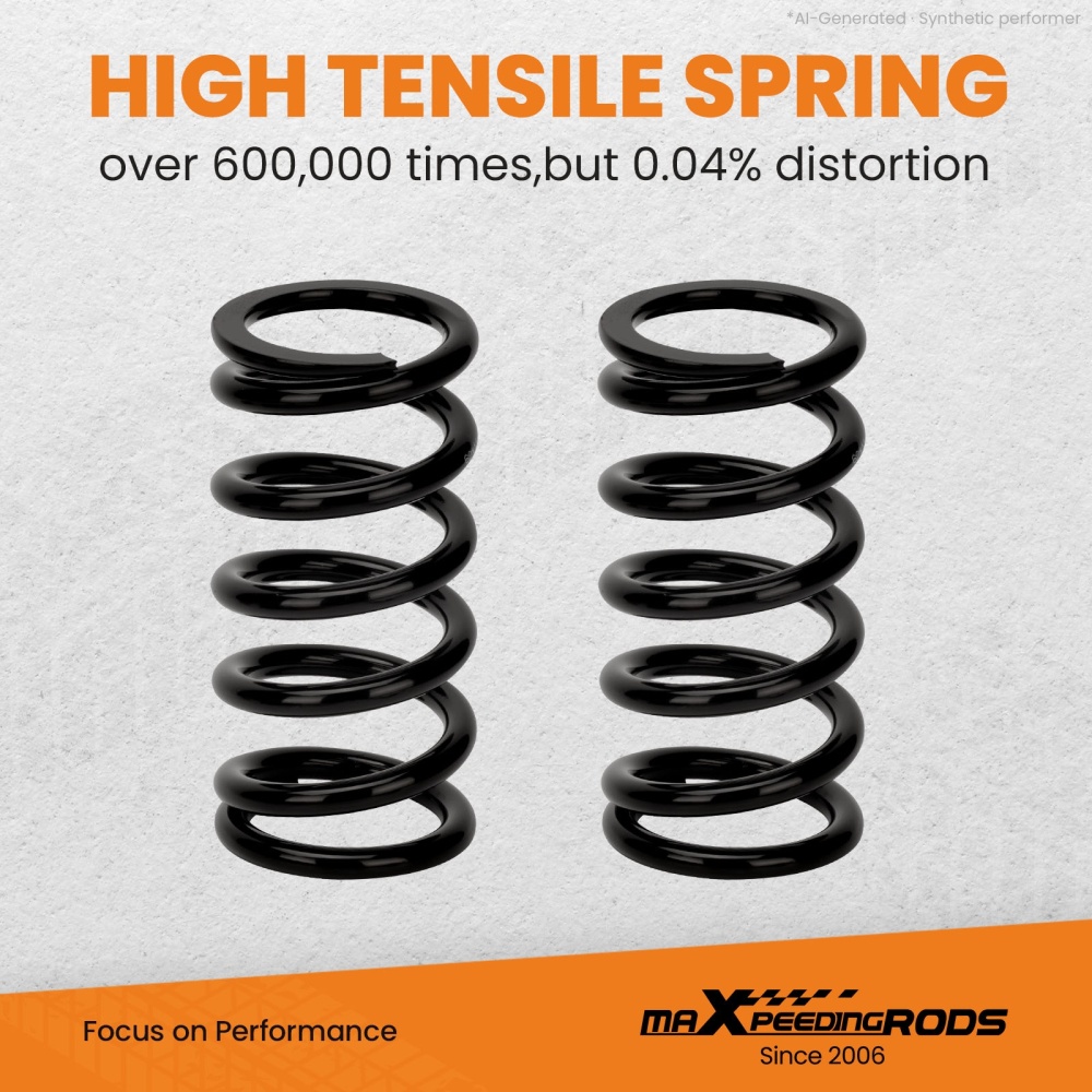2000 - 2004 compatible for Subaru Outback Complete Struts Shocks Coil Spring Coilovers Lowering Kit
