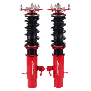 MaXpeedingrods Coilover Lowering Kit compatible for Mini Cooper (R56) Hatchback 07-13