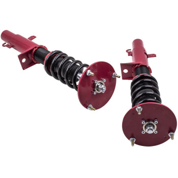 Maxpeedingrods Adjustable Coilovers Suspension Kit compatible for Ford Taurus 1996-2007