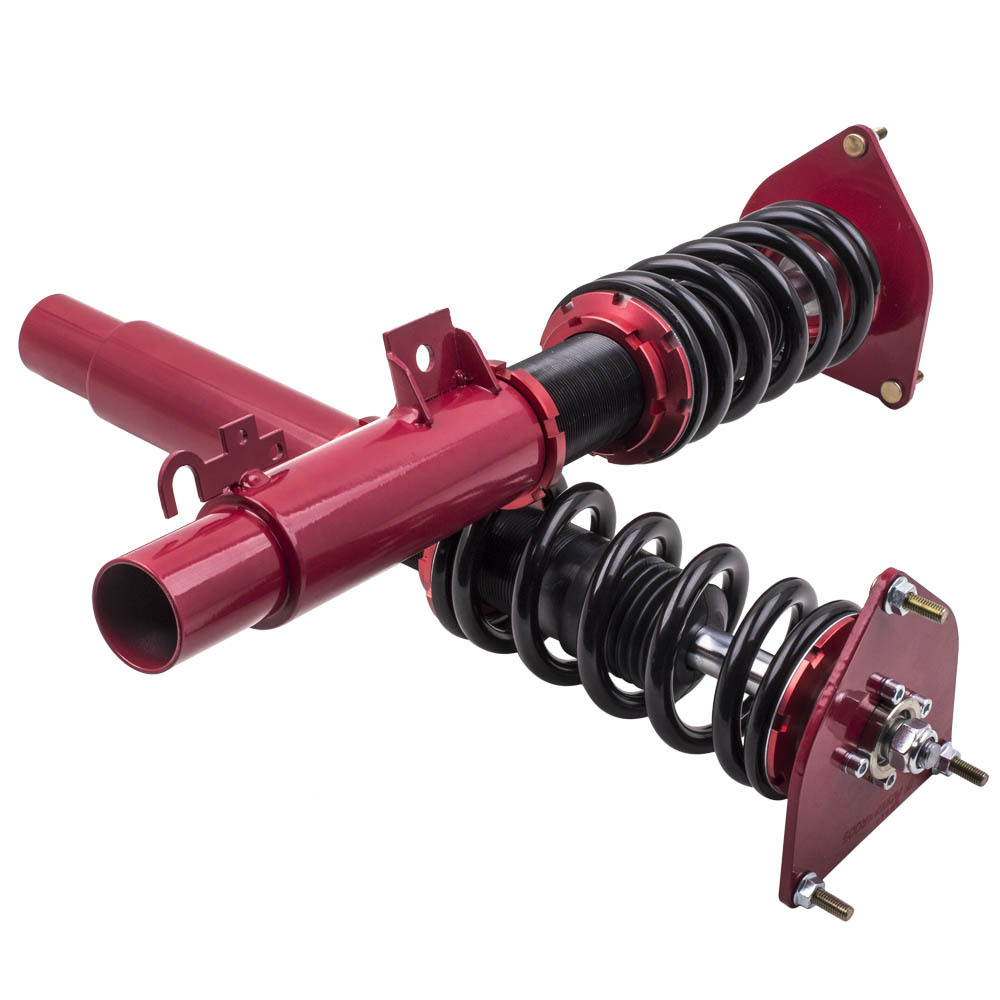 Maxpeedingrods Adjustable Coilovers Suspension Kit compatible for Ford Taurus 1996-2007