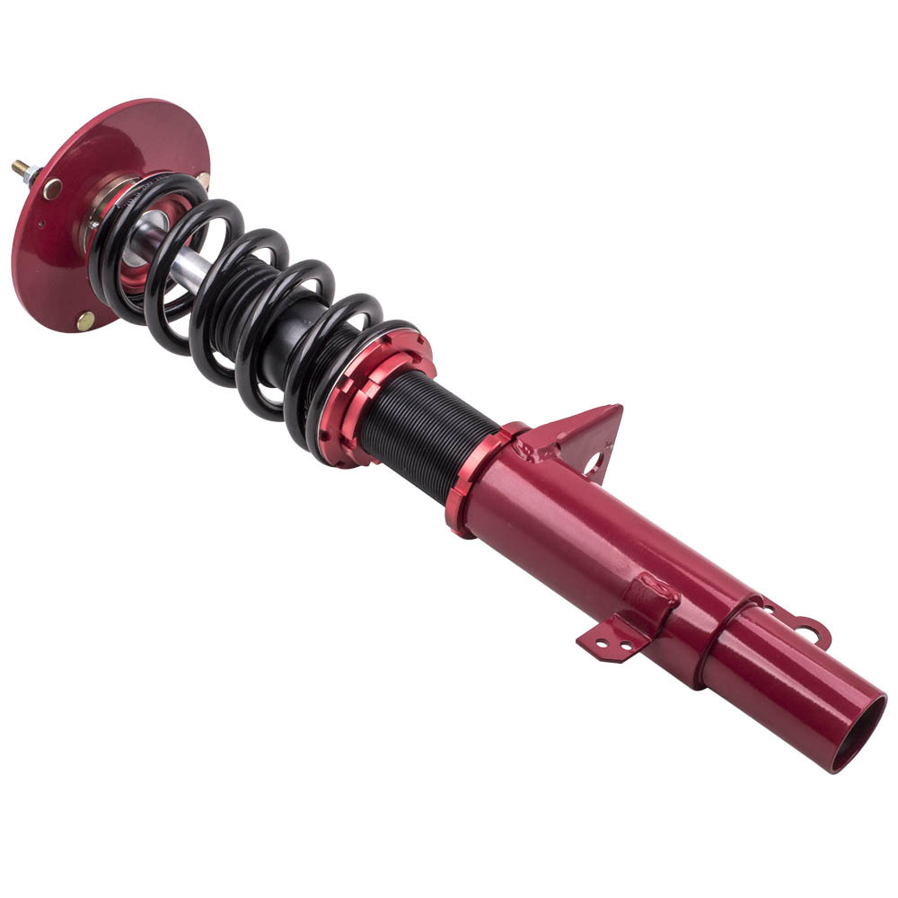 Maxpeedingrods Adjustable Coilovers Suspension Kit compatible for Ford Taurus 1996-2007