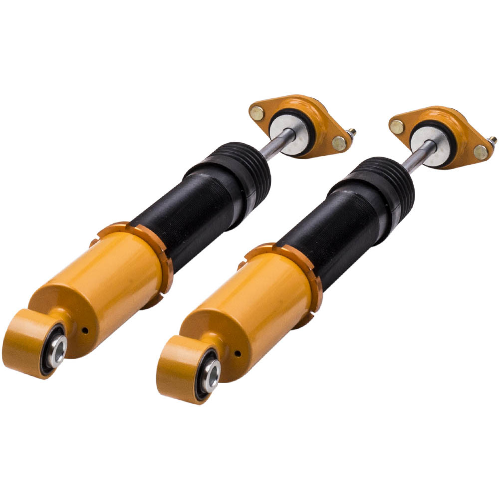 Compatible para Lincoln Mark VIII 93-98 Kits de conversión Trasero Air to Struts Coil Springs
