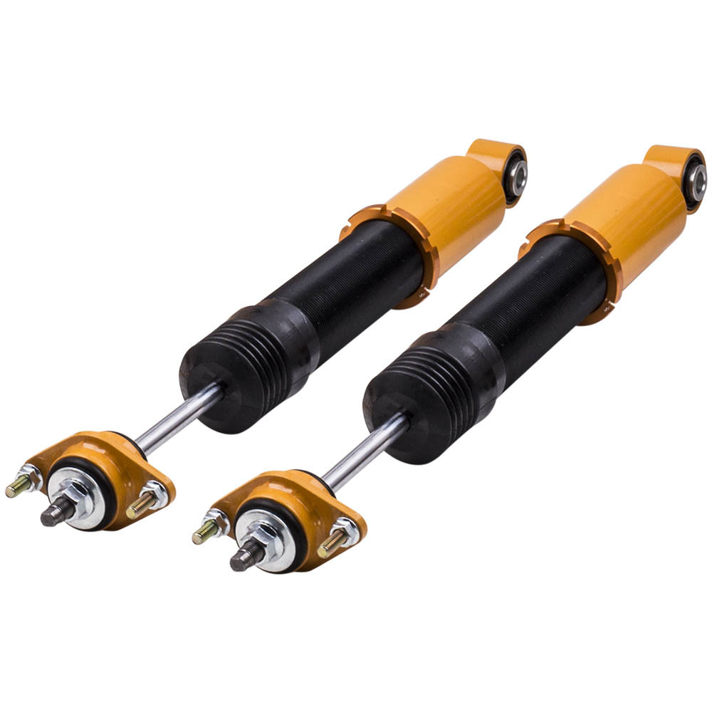 Compatible para Lincoln Mark VIII 93-98 Kits de conversión Trasero Air to Struts Coil Springs