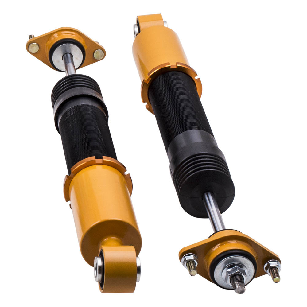 Compatible para Lincoln Mark VIII 93-98 Kits de conversión Trasero Air to Struts Coil Springs