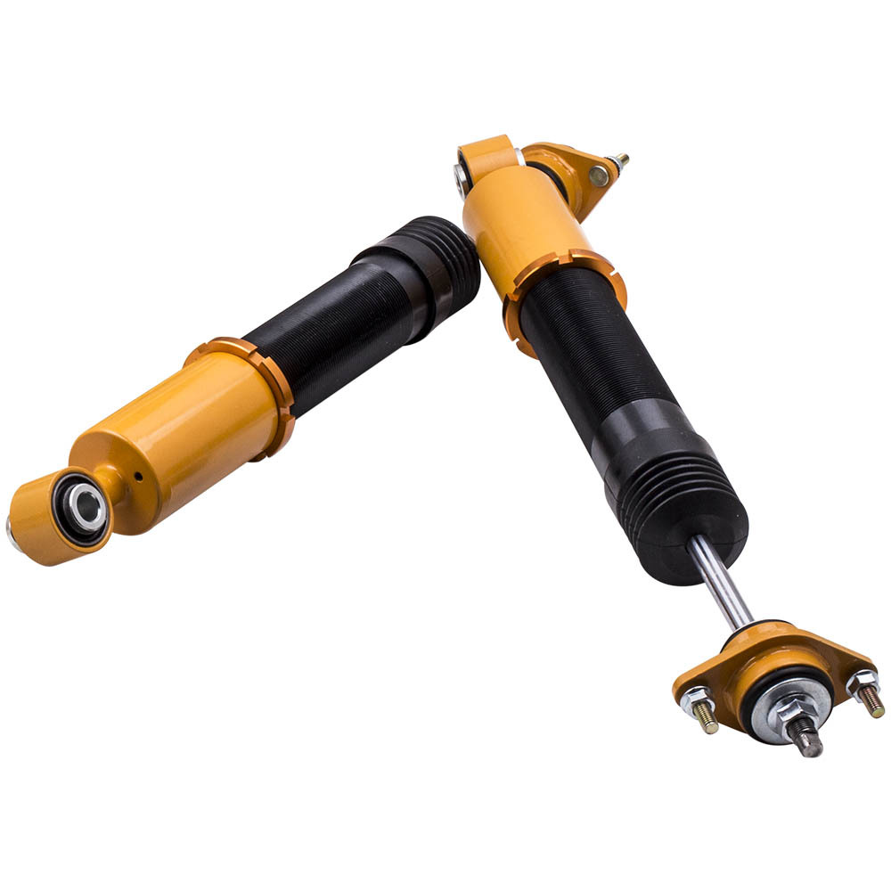 Compatible para Lincoln Mark VIII 93-98 Kits de conversión Trasero Air to Struts Coil Springs