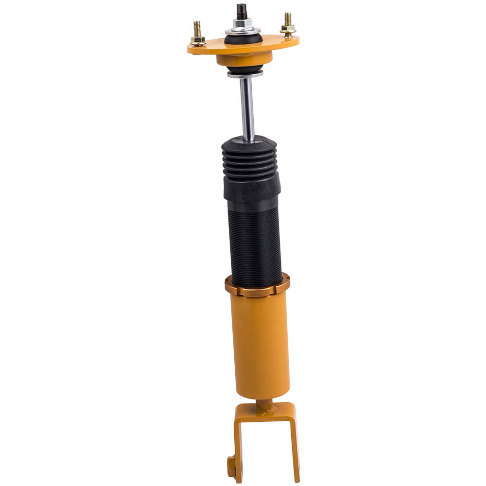 Compatible for Cadillac SRX 2004-09 Rear Active Suspension to Passive Shocks Conversion Kit Lowering Kit