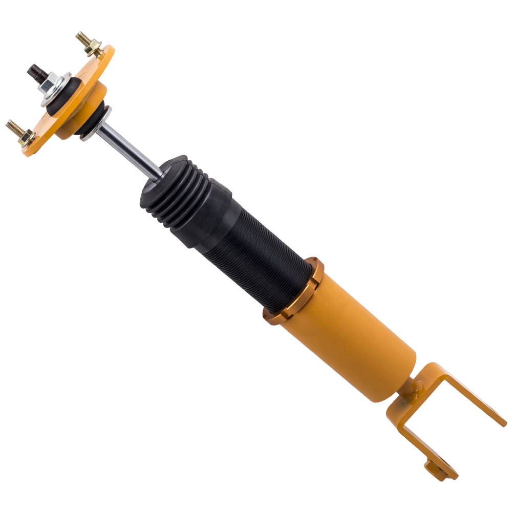 Compatible for Cadillac SRX 2004-09 Rear Active Suspension to Passive Shocks Conversion Kit Lowering Kit
