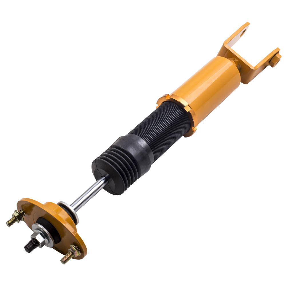 Compatible for Cadillac SRX 2004-09 Rear Active Suspension to Passive Shocks Conversion Kit Lowering Kit