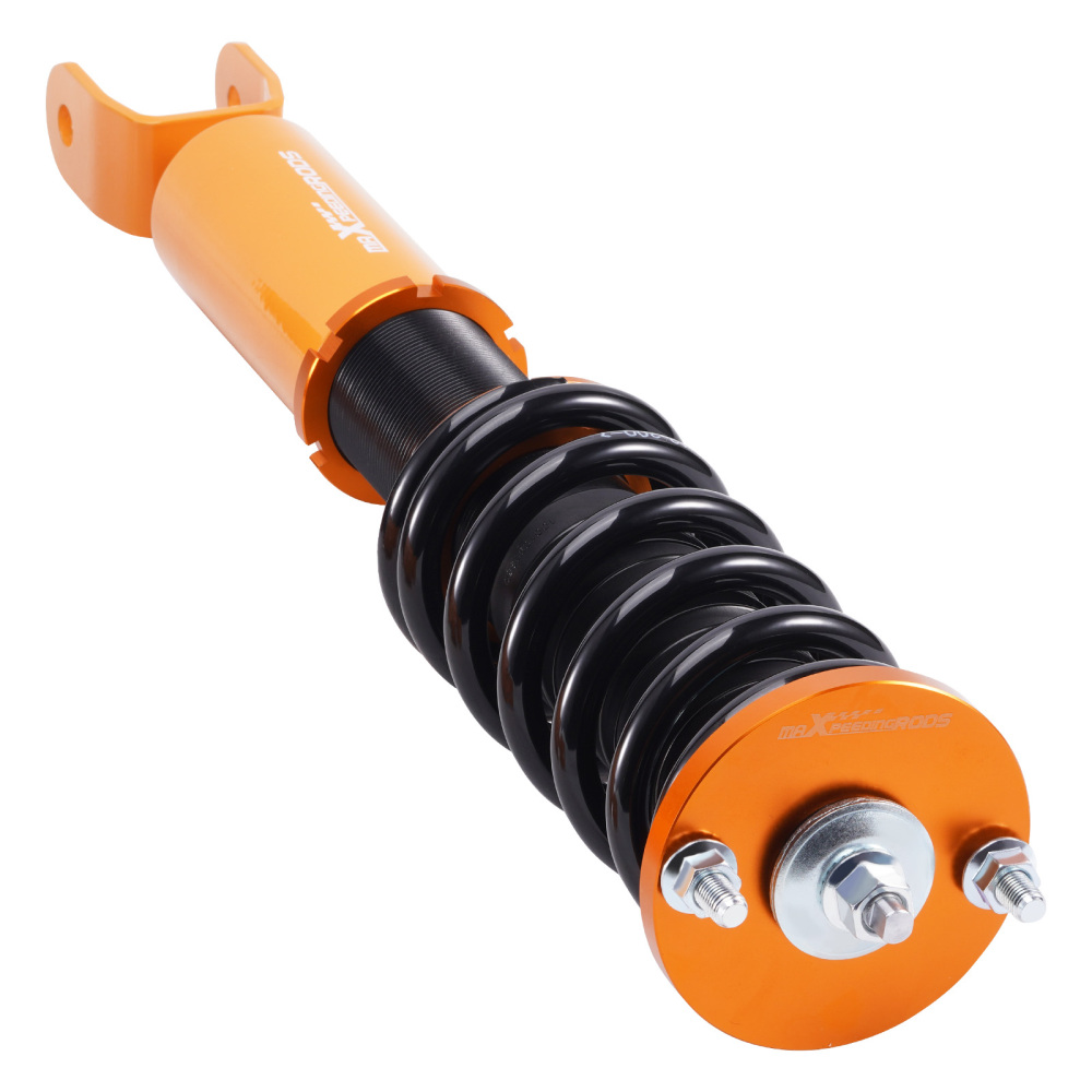 MaXpeedingrods Adjutsbale Coilovers Suspension Kit compatible for Honda Accord 2008-2012