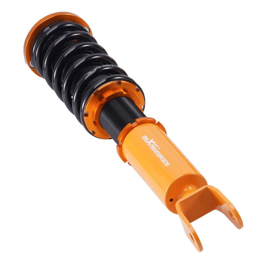 4 piezas Suspensión Coilover Amortiguador Kits Compatible con compatible para Honda Accord VIII LX,SE,LX-P sedán CP3 2008-2012