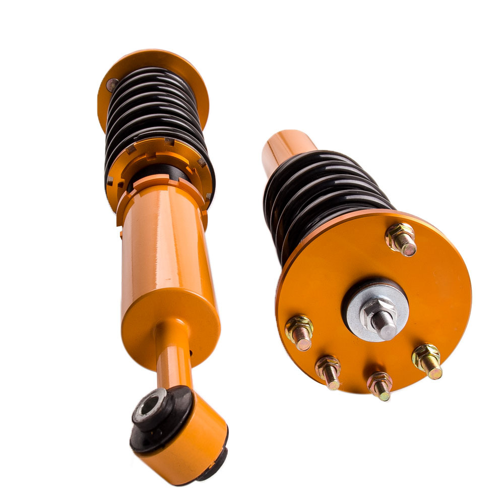 Coilover 4pcs compatible para Honda 98-02 Accord 99-03 compatible para Acura 01-03 TL Suspension