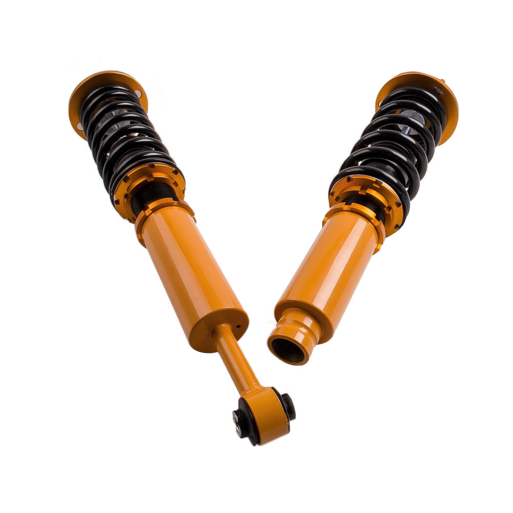 Coilover 4pcs compatible para Honda 98-02 Accord 99-03 compatible para Acura 01-03 TL Suspension