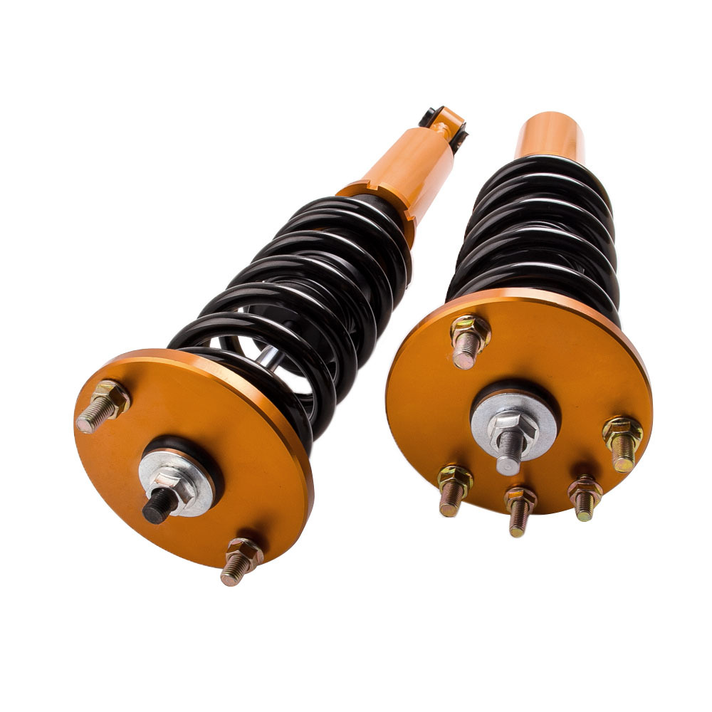 Coilover 4pcs compatible para Honda 98-02 Accord 99-03 compatible para Acura 01-03 TL Suspension
