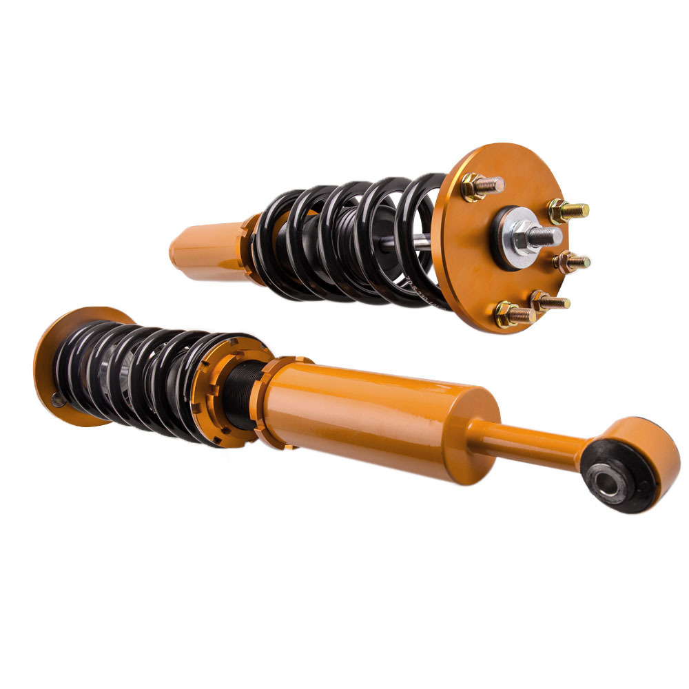 Coilover 4pcs compatible para Honda 98-02 Accord 99-03 compatible para Acura 01-03 TL Suspension