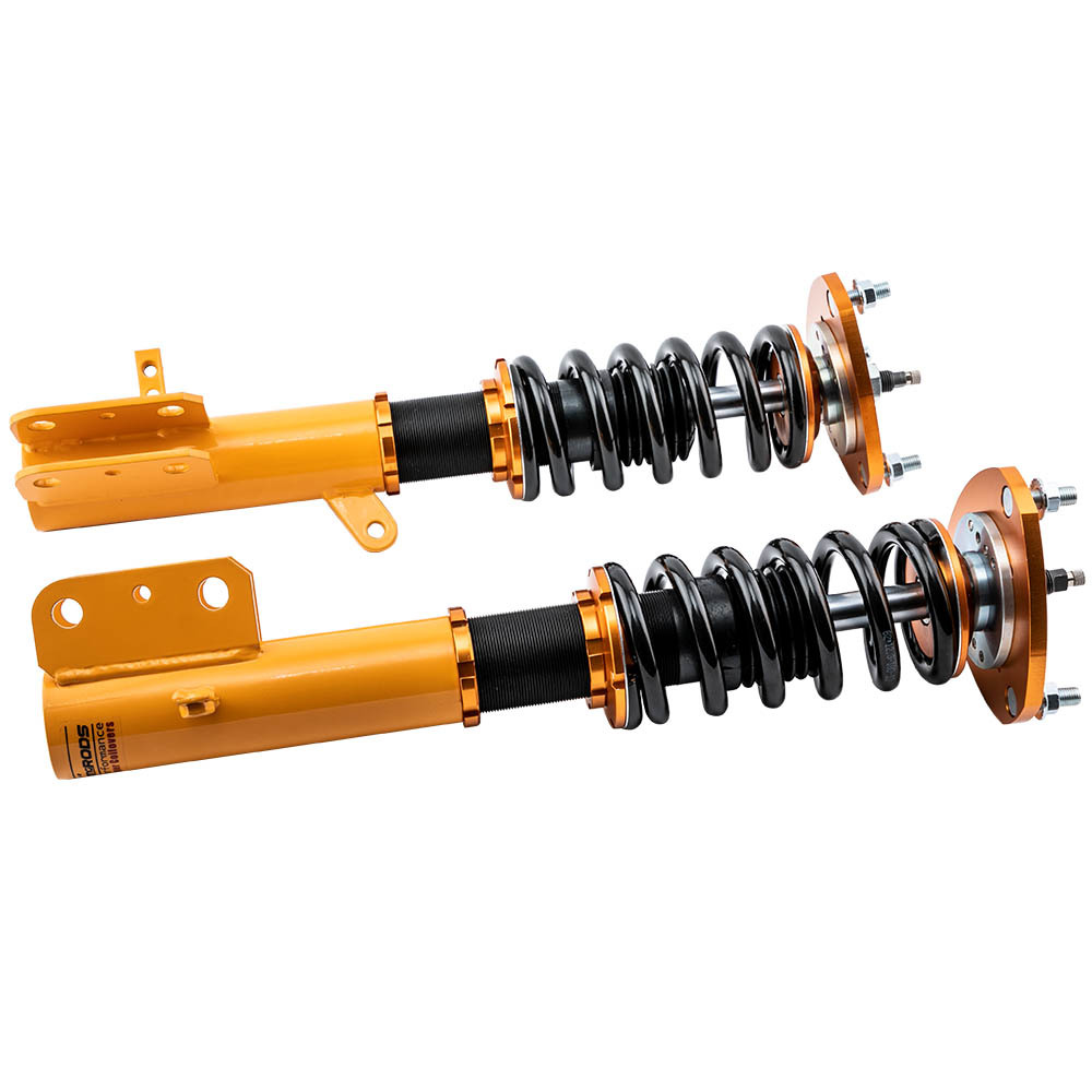 24 Maneras Ajustables Amortiguador Coilovers Compatible para Dodge para Caliber (excluyendo compatible para SRT-4 )2007-2012 