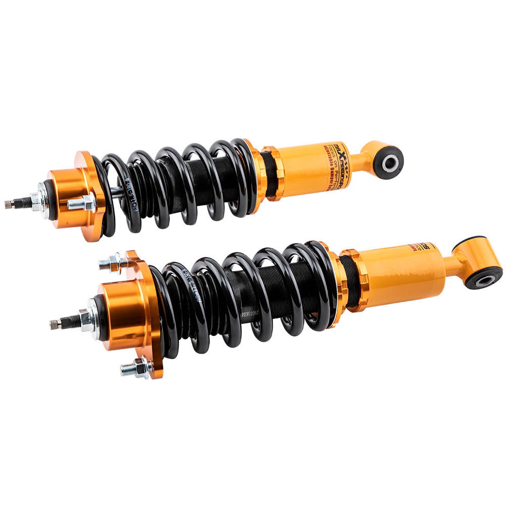24 Maneras Ajustables Amortiguador Coilovers Compatible para Dodge para Caliber (excluyendo compatible para SRT-4 )2007-2012 