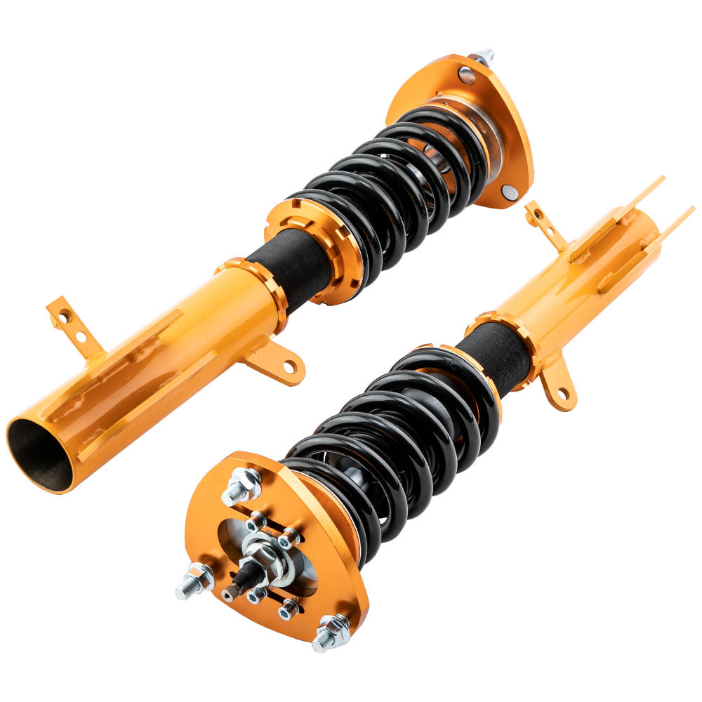 24 Maneras Ajustables Amortiguador Coilovers Compatible para Dodge para Caliber (excluyendo compatible para SRT-4 )2007-2012 