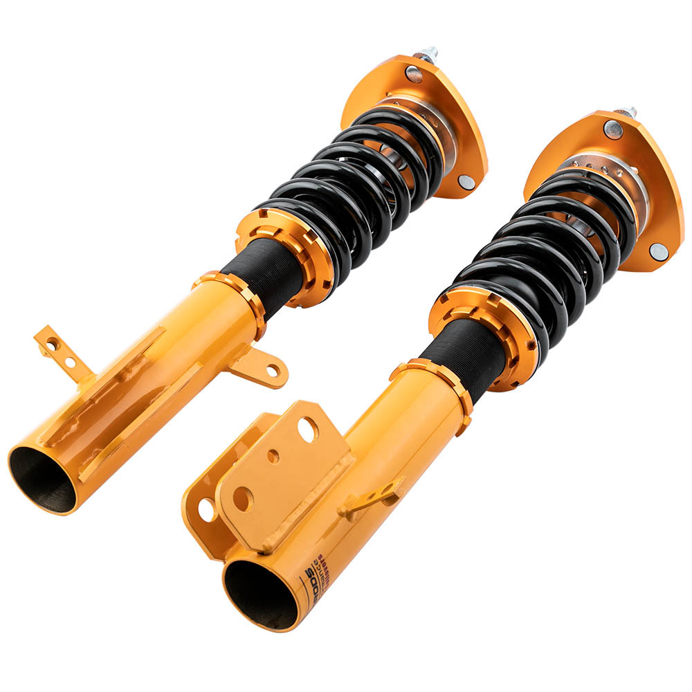24 Maneras Ajustables Amortiguador Coilovers Compatible para Dodge para Caliber (excluyendo compatible para SRT-4 )2007-2012 