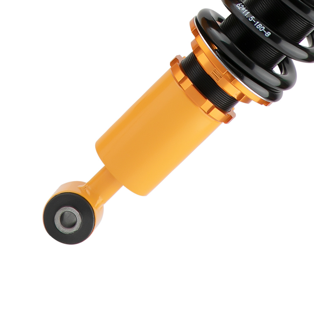 Coilover compatibile per Dodge Caliberet compatibile per 2007-2012 Absorber Struts ammortizzatori Coil Lowering Kit
