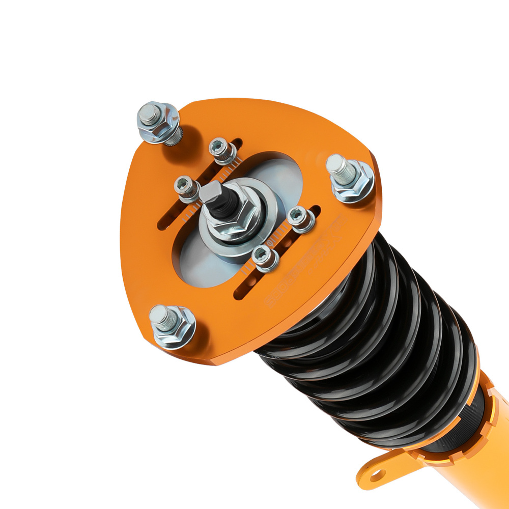Coilover Kit Spring Struts Amortiguadores Compatible para Dodge para Caliber (excluyendo compatible para SRT-4 )2007-2012 