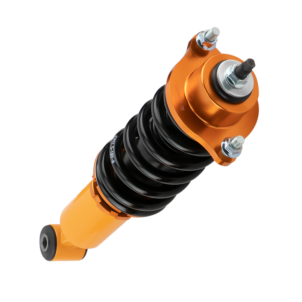 Coilover Kit Spring Struts Amortiguadores Compatible para Dodge para Caliber (excluyendo compatible para SRT-4 )2007-2012 
