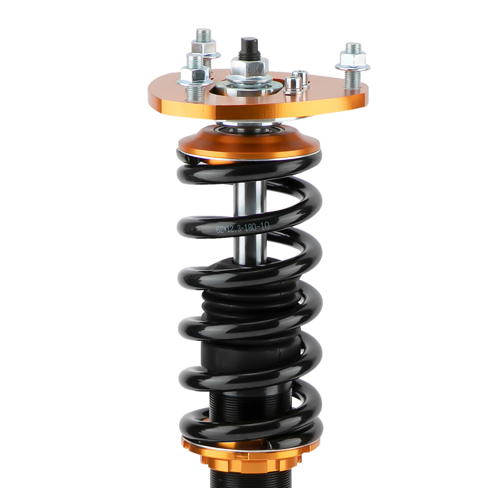 Coilover Kit Spring Struts Amortiguadores Compatible para Dodge para Caliber (excluyendo compatible para SRT-4 )2007-2012 