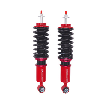 24 Level Adjustable Coilovers Suspension Kit compatible for Mini Cooper S R50 R52 R53 02-08