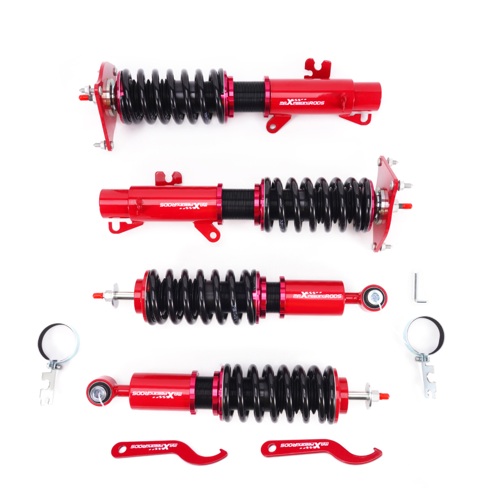 Coilovers y suspensiones roscadas tuning compatible para Mini R53 2001-2006 Cooper